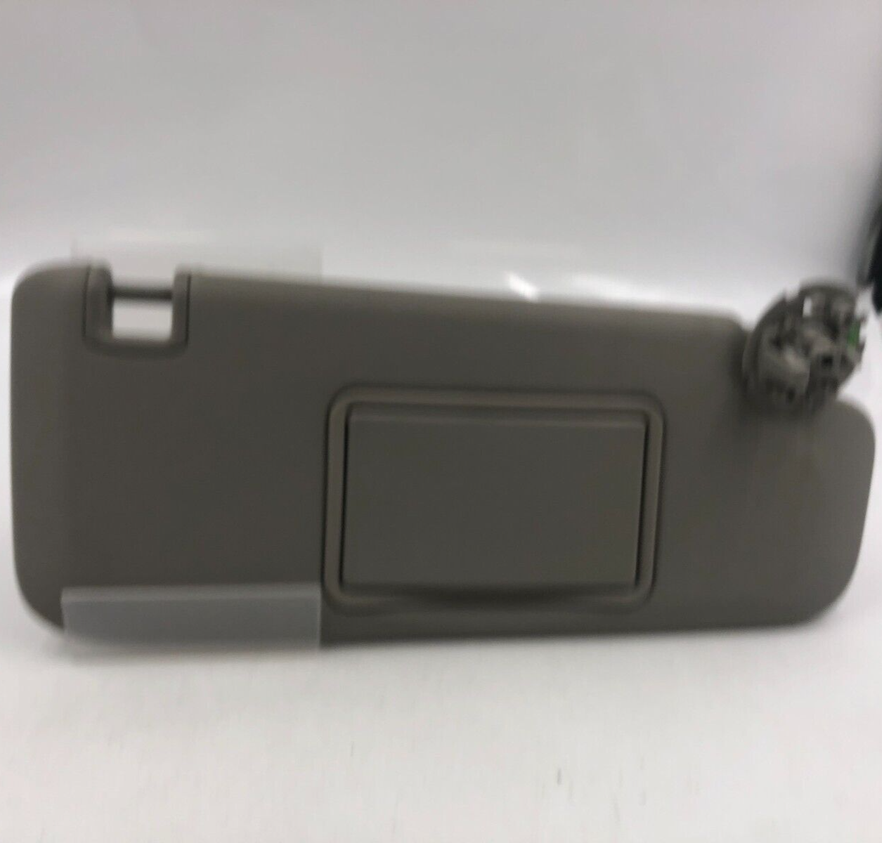 2015-2016 Chevrolet Trax Passenger Sun Visor Gray OEM A03B40039