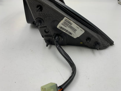 2008-2012 Saturn Aura Driver Side View Power Door Mirror Gray OEM E01B37080