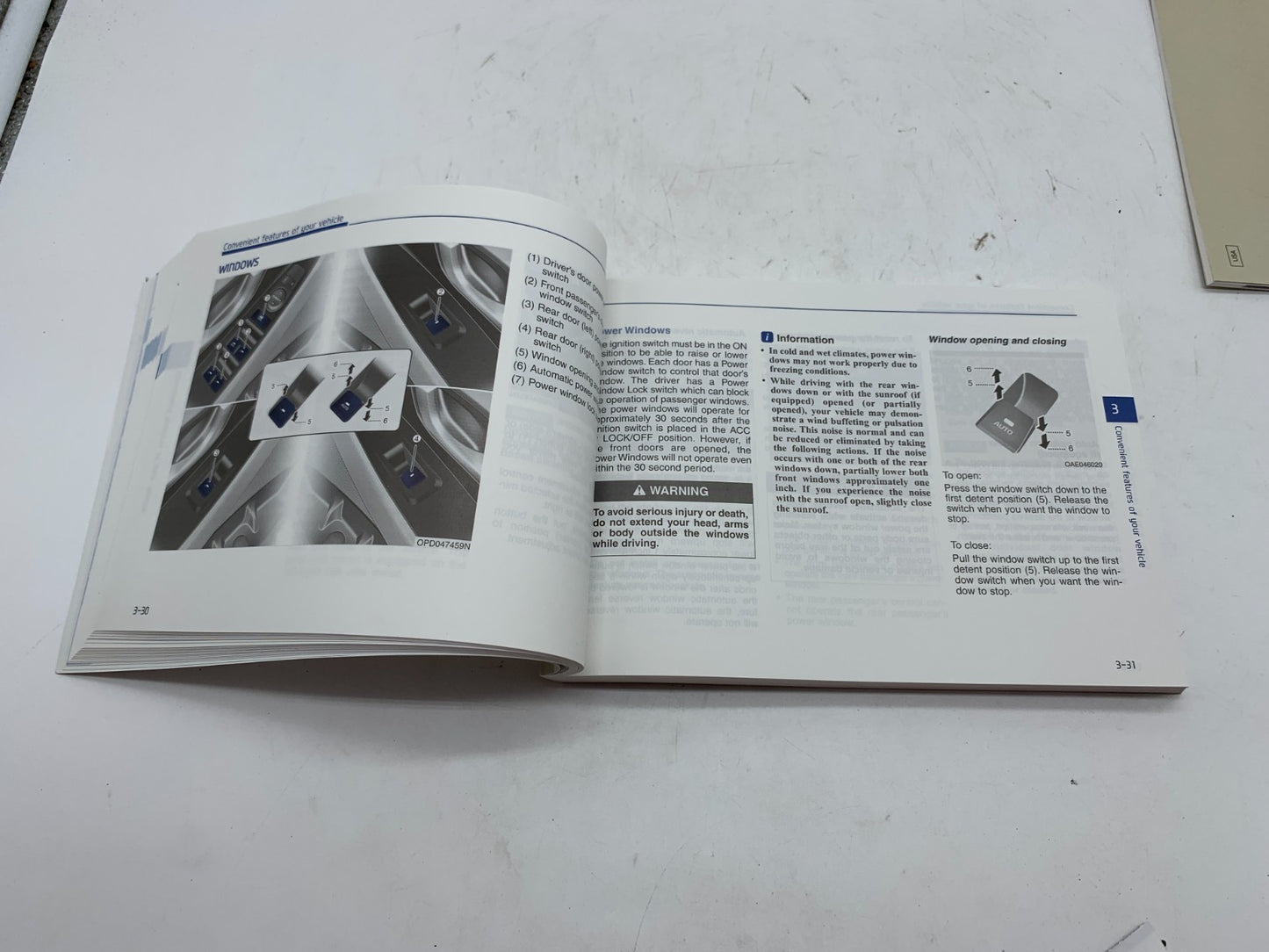 2019 Hyundai Elantra GT Owners Manual Set OEM B03B51022