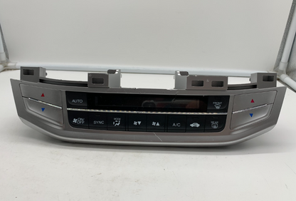 2013-2015 Honda Accord AC Heater Climate Control Unit OEM 79600-T2F-A611-M1