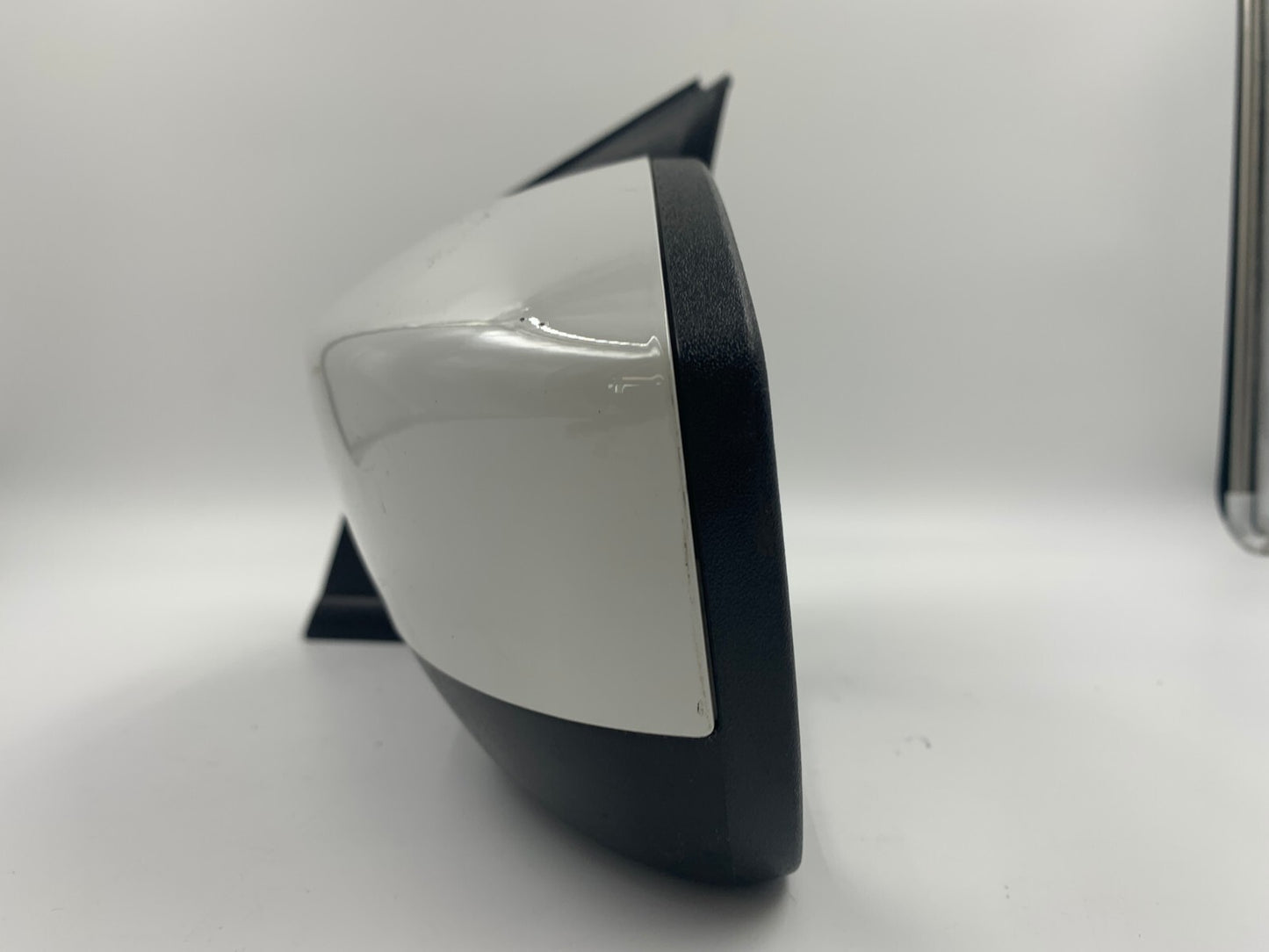 2017-2019 Ford Escape Driver Side View Power Door Mirror White OEM A04B18047
