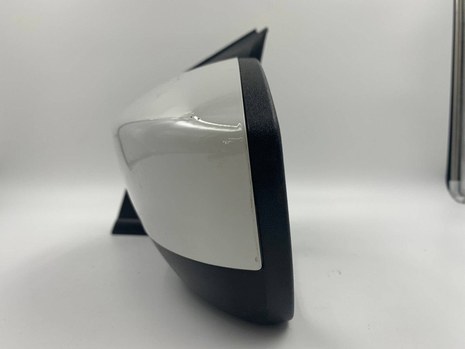 2017-2019 Ford Escape Driver Side View Power Door Mirror White OEM A04B18047