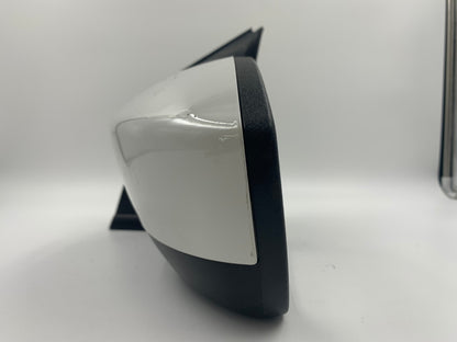 2017-2019 Ford Escape Driver Side View Power Door Mirror White OEM A04B18047