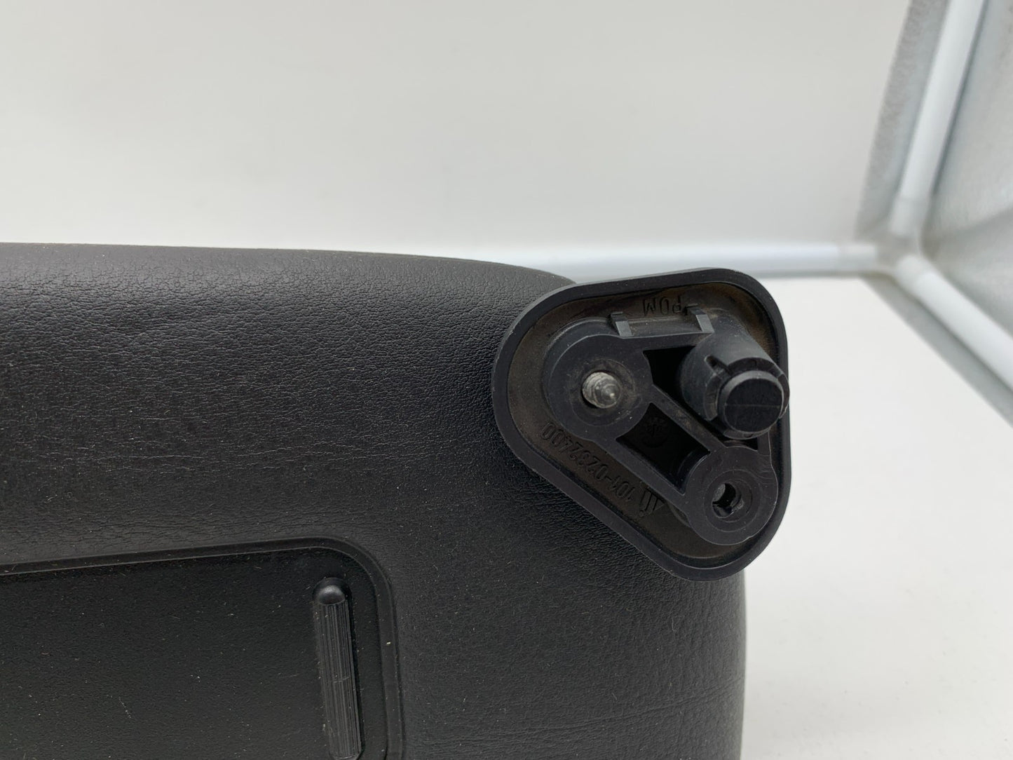 2000-2006 BMW 325I Passenger Sun Visor Black Illuminated OEM A04B01008