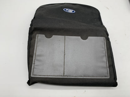 2016 Ford Fusion Owners Manual Set with Case OEM B02B02008