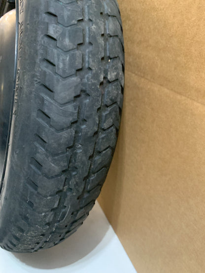 2010-2015 Honda Fit Insight 15" Spare Tire Compact Donut T125/70D15 4 lug