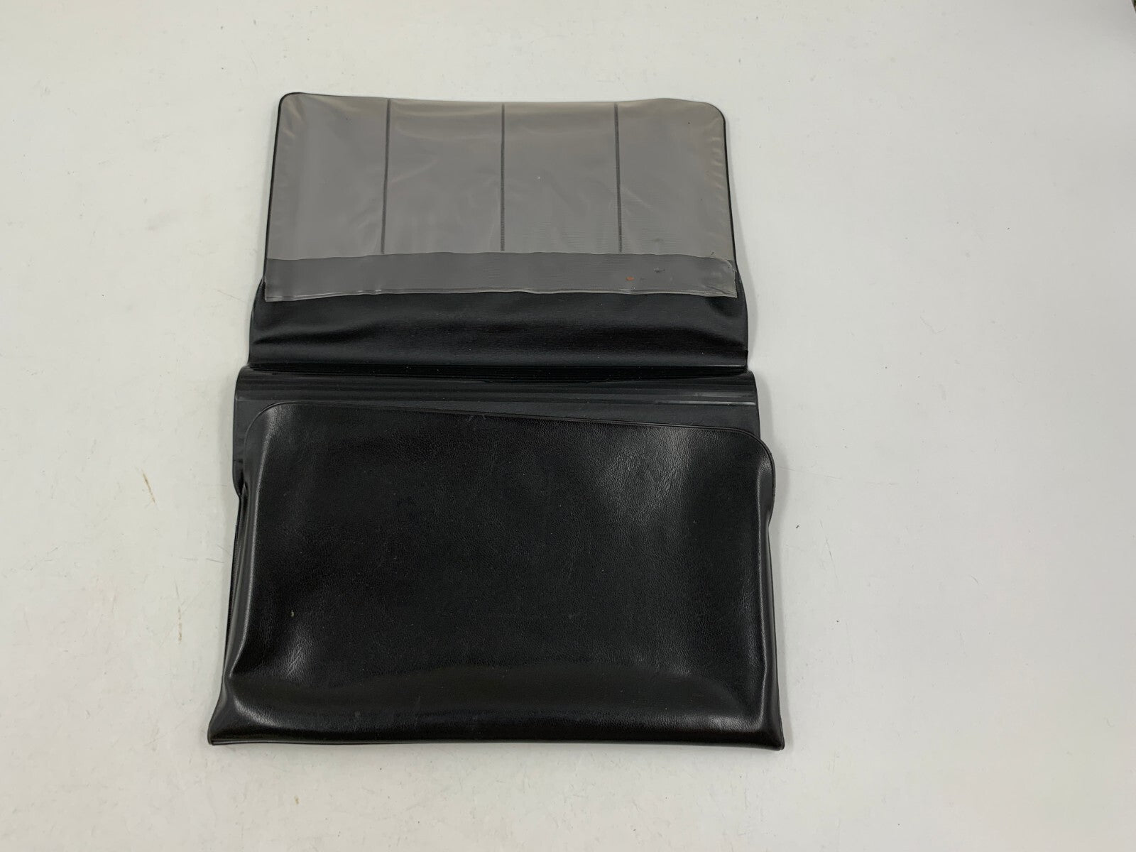 2007 Nissan Owners Manual Case Only C01B36011