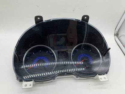 2014-2015 Subaru XV Crosstrek Hybrid Speedometer Cluster 47065 Miles  C02B38003