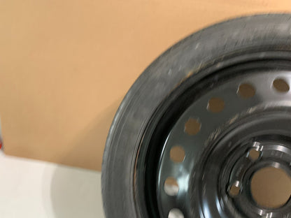 2010-2016 Buick Lacrosse 17" Spare Tire Compact Donut T125 70R17 OEM