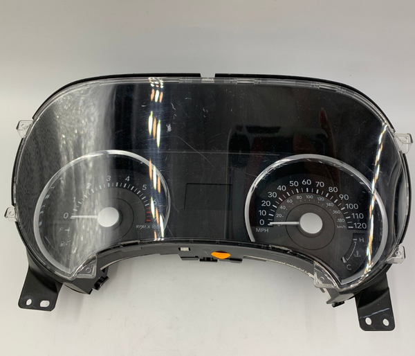 2008 Mercury Mountaineer Speedometer Instrument Cluster 120,703 Miles C02B02060