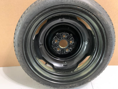 2004-2011 Toyota Prius 16" Spare Tire Compact Donut Wheel T125/70D16