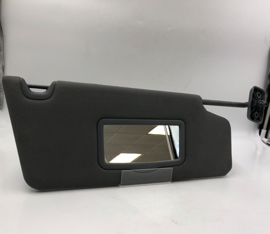 2011-2014 Ford F150 Passenger Sun Visor Sunvisor Gray OEM F01B06083