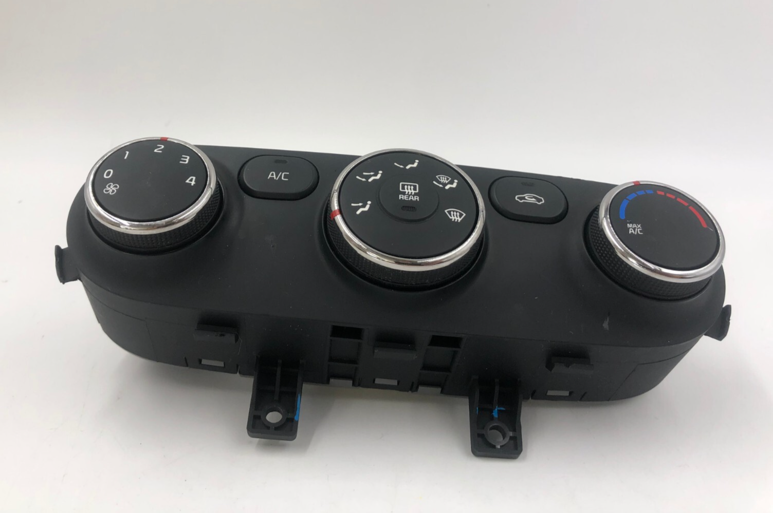 2014-2016 Kia Forte AC Heater Climate Control Unit OEM A02B30015