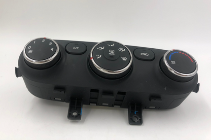 2014-2016 Kia Forte AC Heater Climate Control Unit OEM A02B30015