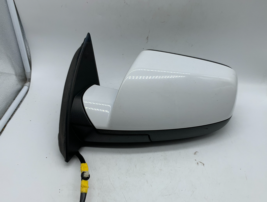 2010-2017 Chevrolet Equinox Driver Side View Power Door Mirror OEM D02B07003