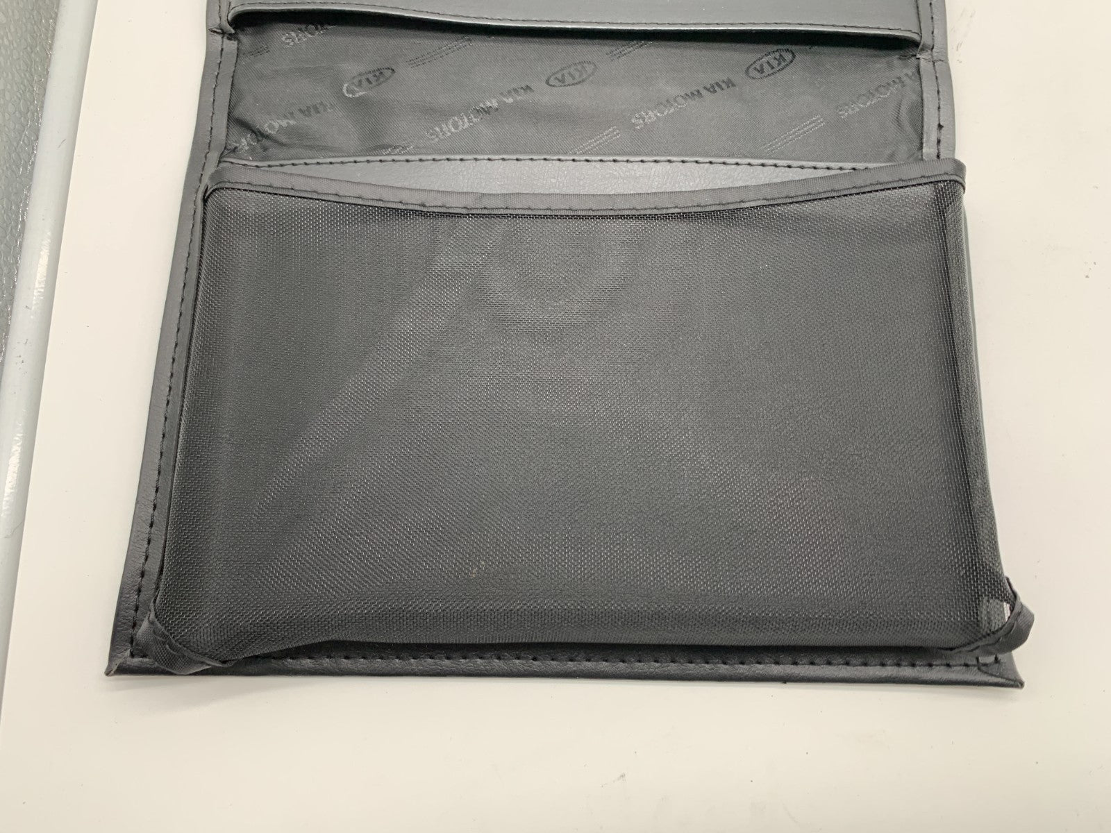 2014 Kia Optima Sedan Owners Manual Set with Case OEM B04B35012