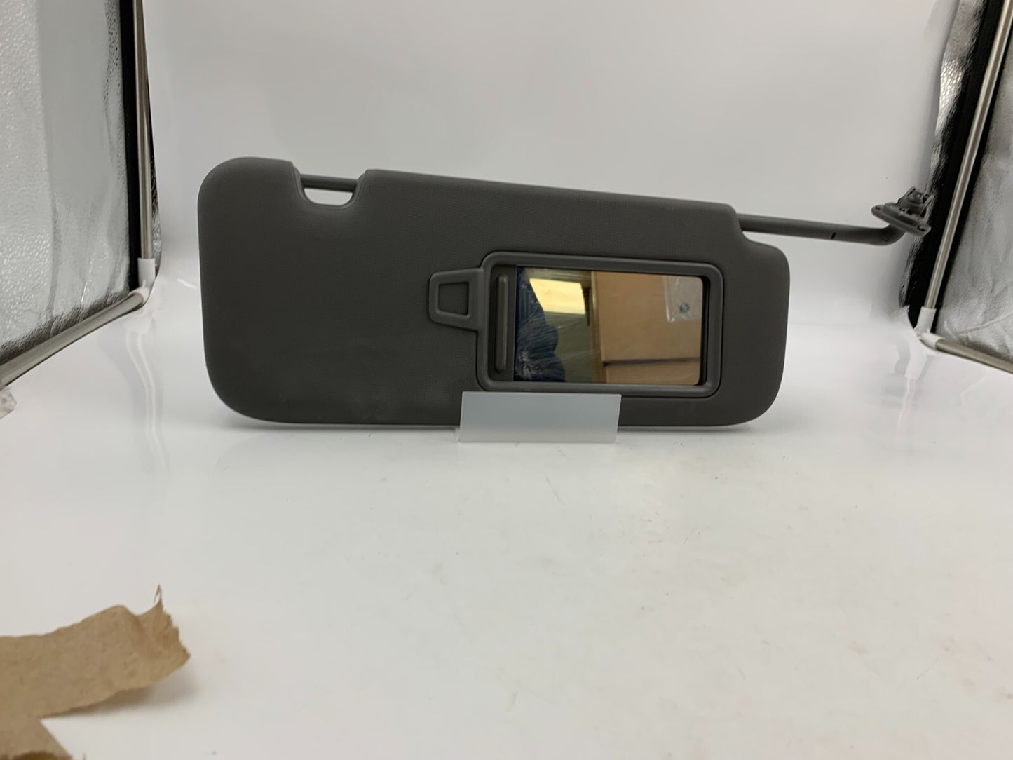 2021 Hyundai Elantra Passenger Sun Visor Gray OEM E02B52009