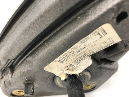 2010-2011 Chevrolet Equinox Passenger View Power Door Mirror White OEM A04B43064