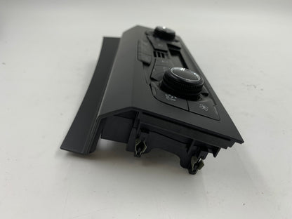 2009-2012 Audi A4 AC Heater Climate Control Temperature Unit OEM E03B59007
