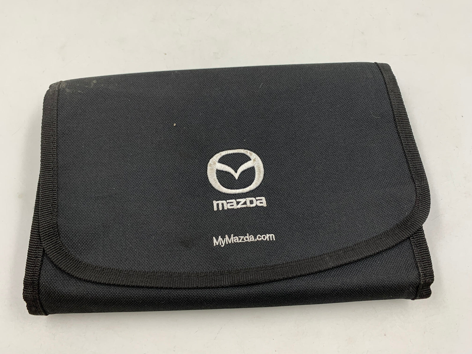 2008 Mazda 6 Owners Manual Case OEM B03B28007