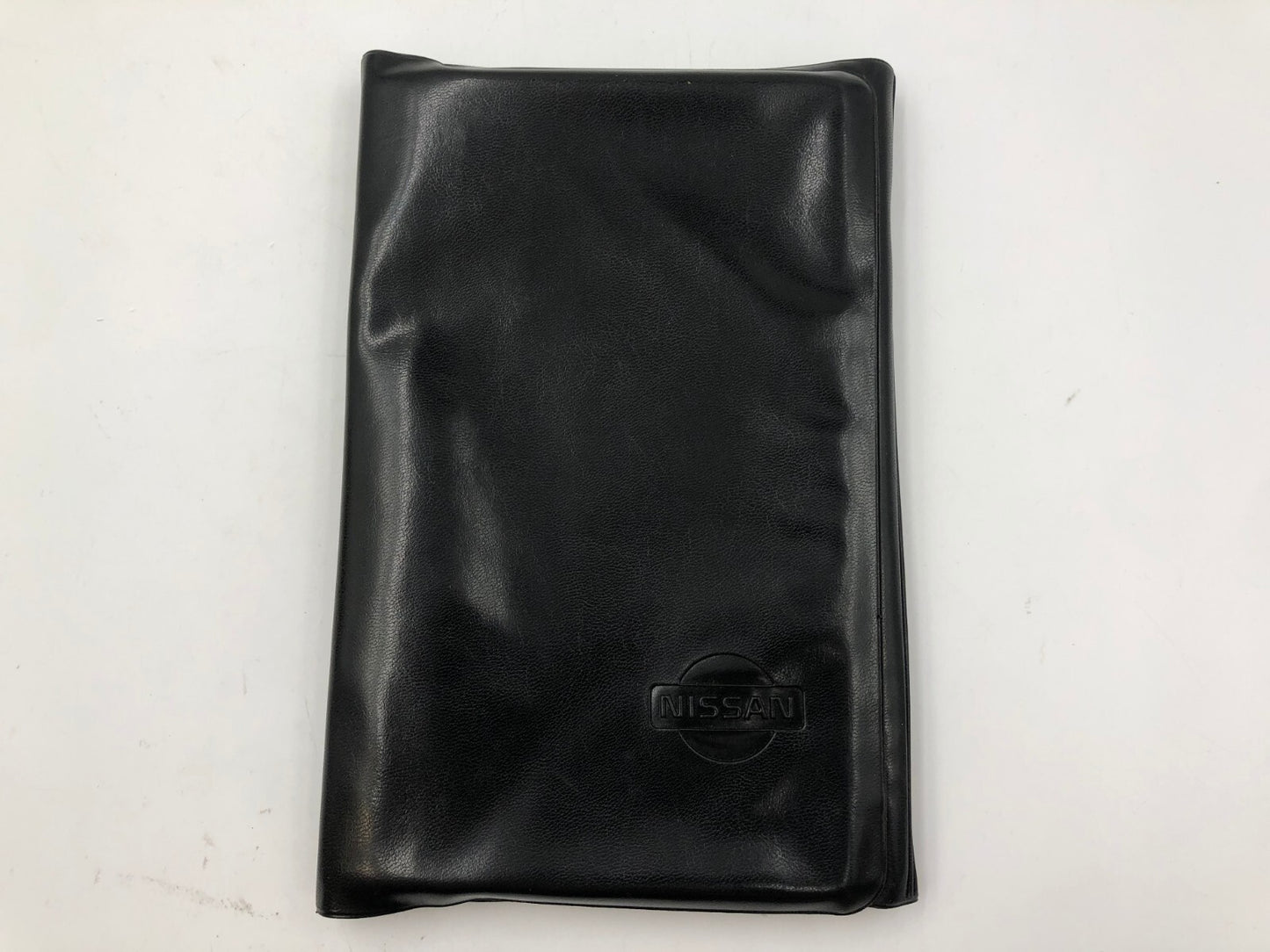 2002 Nissan Sentra Owners Manual with Case OEM D02B62007