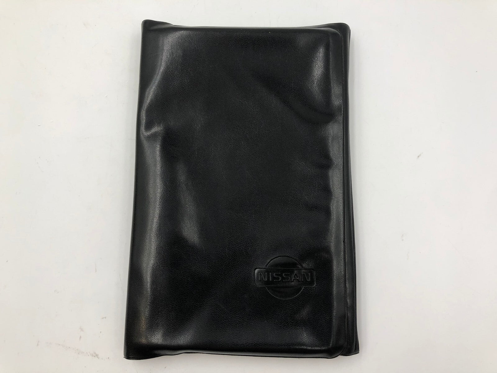 2002 Nissan Sentra Owners Manual with Case OEM D02B62007