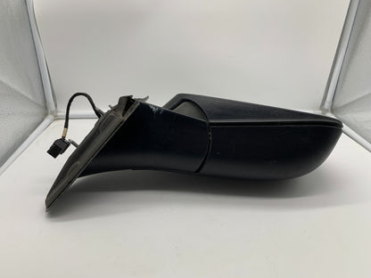 2005-2010 Jeep Grand Cherokee Passenger Side Power Door Mirror Black C01B31009