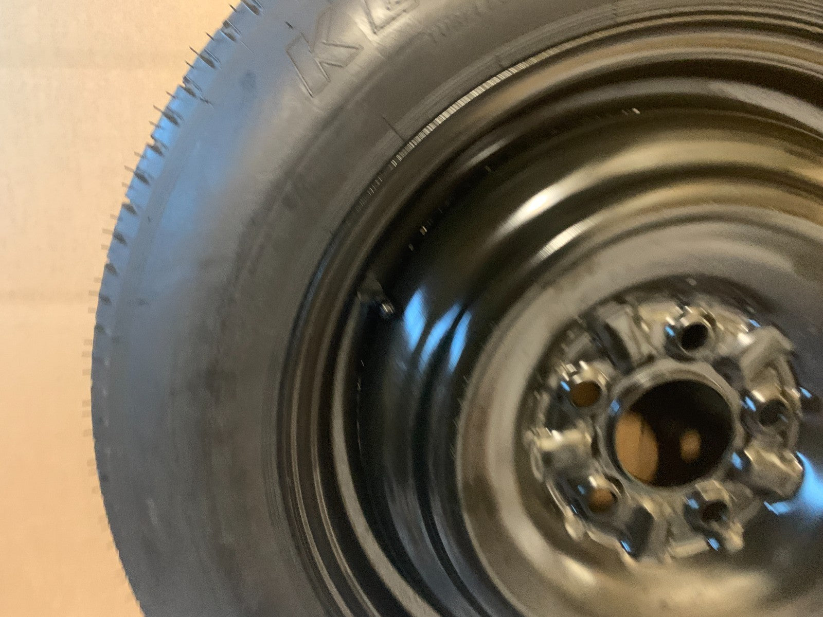 2011-2020 Mitsubishi Outlander 16" Spare Tire Wheel Compact Donut T155/90D16