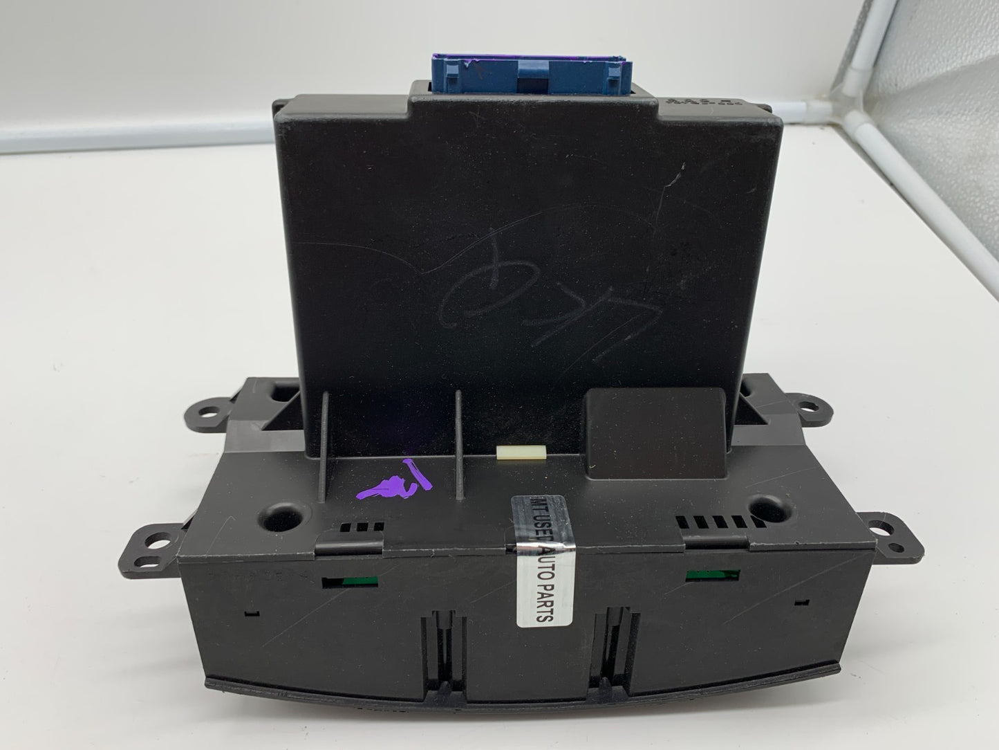 2005-2006 Cadillac SRX AC Heater Climate Control Unit OEM C04B20022