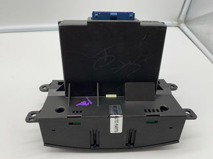 2005-2006 Cadillac SRX AC Heater Climate Control Unit OEM C04B20022