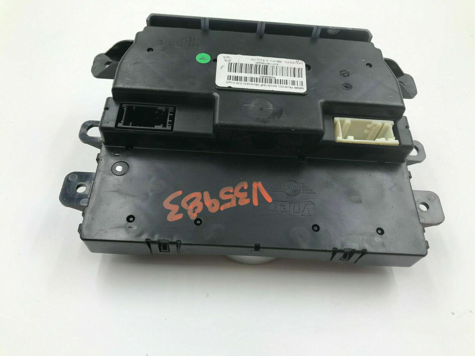 2008-2010 Mini Clubman AC Heater Climate Control Unit OEM C04B03005