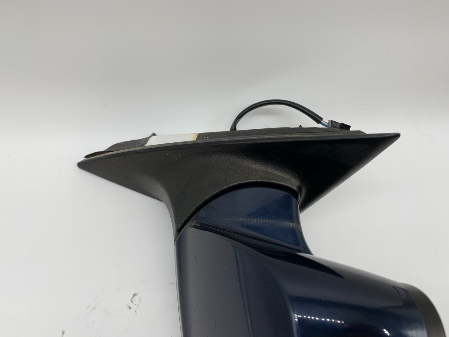 2008-2012 Chevrolet Malibu Driver Side View Power Door Mirror Blue D01B36003