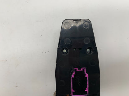 2011-2016 BMW 535i Master Power Window Switch OEM C03B26049