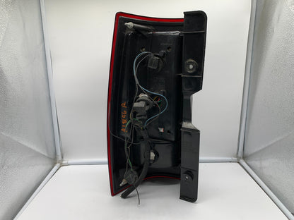 2007-2014 Chevrolet Suburban 1500 Passenger Side Tail Light Taillight A01B43095