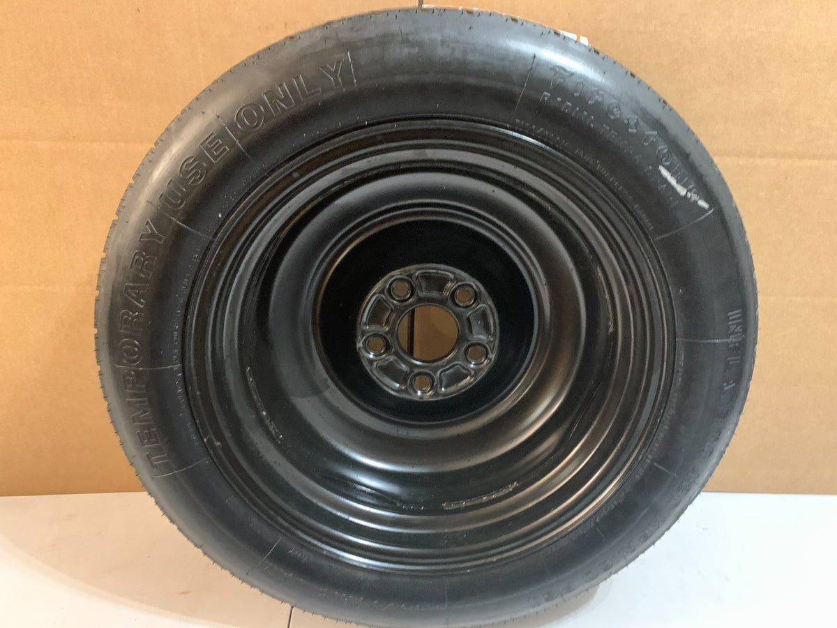 2004-2008 Acura TL 16" Spare Tire Wheel Compact Donut T135/80R16 Firestone