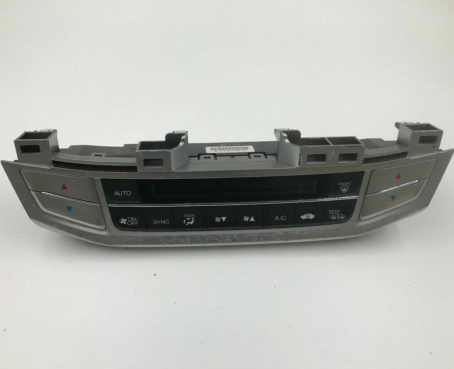 2013-2015 Honda Accord AC Heater Climate Control Unit OEM C03B68006