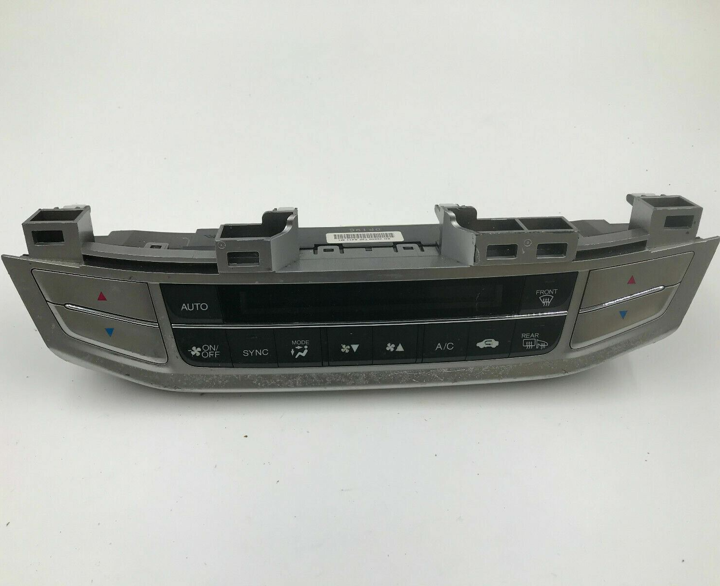 2013-2015 Honda Accord AC Heater Climate Control Unit OEM C03B68006