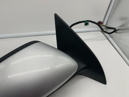2009-2012 Volkswagen CC Passenger Side View Power Door Mirror Silver OEM