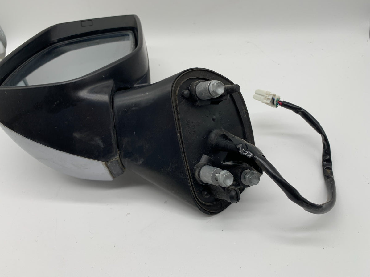 2016-2021 Subaru Impreza Passenger Side View Power Door Mirror OEM B02B10033