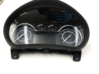 2015 Buick Regal Speedometer Instrument Cluster 12231 Miles OEM D04B10035