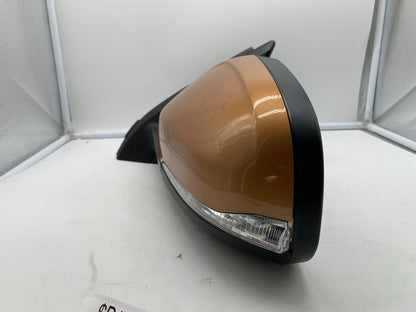 2014-2018 Volvo S60 Driver Side View Power Door Mirror Orange OEM A02B51006