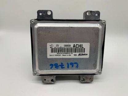 2017-2021 Chevrolet Trax Engine Control Module Unit ECU ECM OEM A04B38003