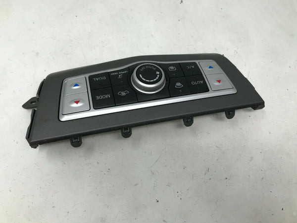 2010-2014 Nissan Murano AC Heater Climate Control Temperature Unit OEM E01B40012