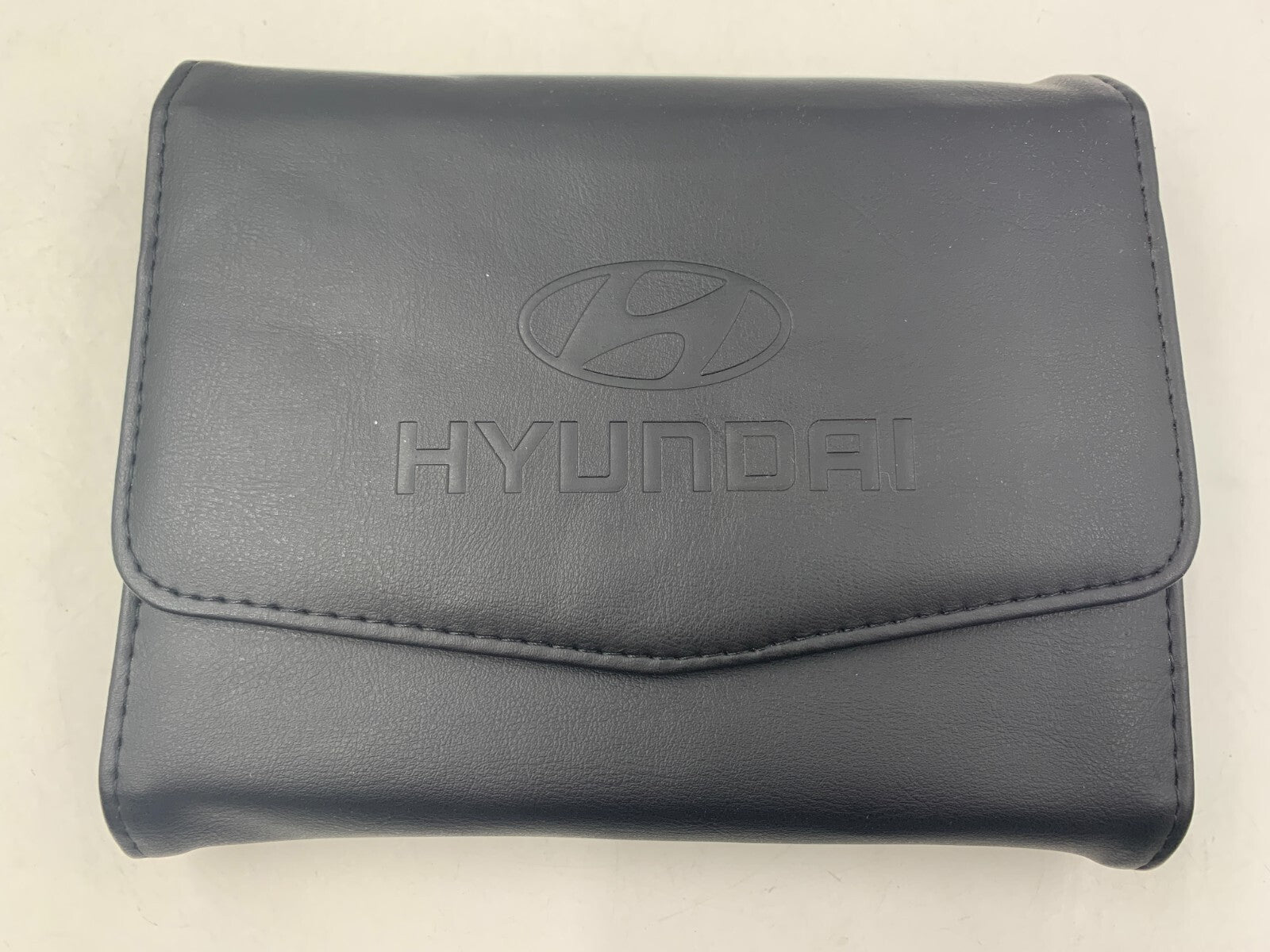 2011 Hyundai Sonata Owners Manual Set with Case OEM D04B60005