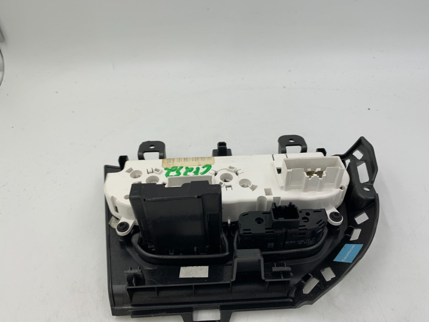 2012 Ford Focus AC Heater Climate Control Temperature Unit OEM B02B52030