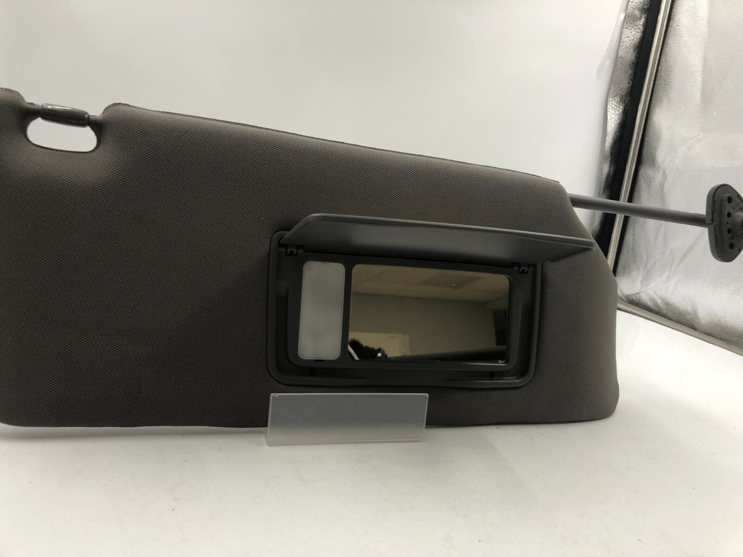 2006-2010 Honda Odyssey Passenger Sun Visor Gray Illuminated OEM A01B38014