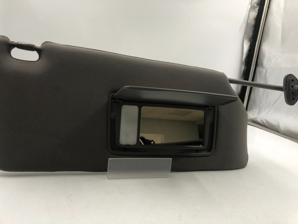 2006-2010 Honda Odyssey Passenger Sun Visor Gray Illuminated OEM A01B38014