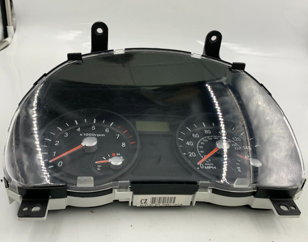 2014-2015 Kia Optima Speedometer Instrument Cluster 52880 Miles OEM A03B29034