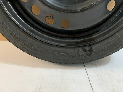 2015-2020 Hyundai Sonata 16" Spare Tire Compact Donut T125/80D16 OEM