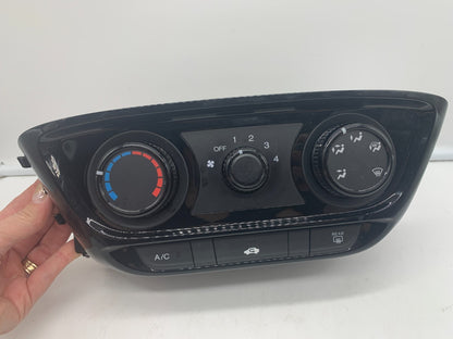 2016-2022 Honda HR-V HRV Climate Control Manual AC Heater Single Zone OEM